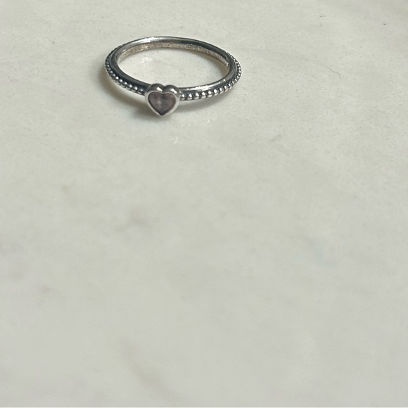 Pandora ring size 7.5 - Picture 3 of 4